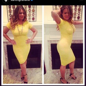 Full leaked Karen gravano private photo