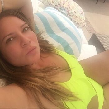 Full leaked Karen gravano private photo