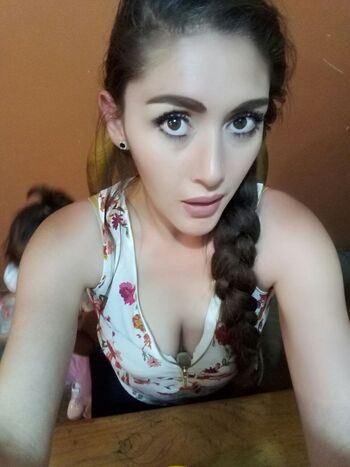Full leaked Karen perez private photo