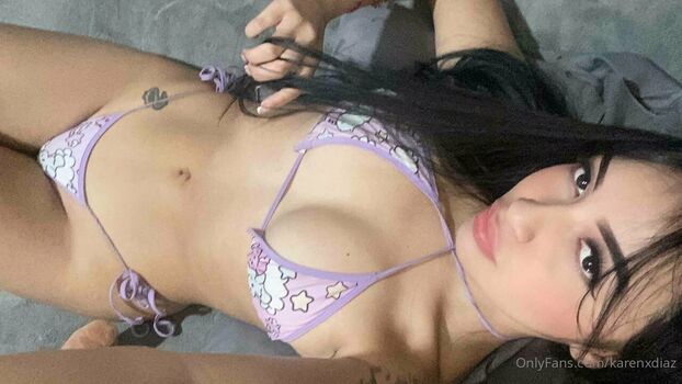 Full leaked Karenxdiaz private photo