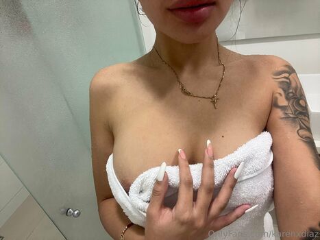 Full leaked Karenxdiaz private photo