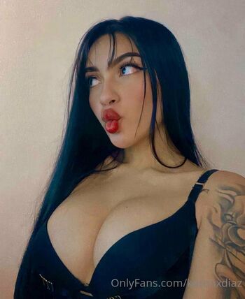 Full leaked Karenxdiaz private photo