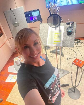 Full leaked Kari byron private photo