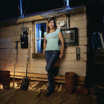 Full leaked Kari byron private photo