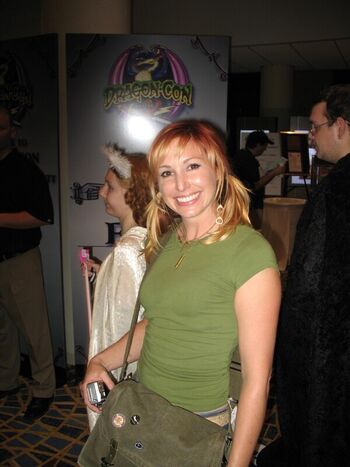 Full leaked Kari byron private photo