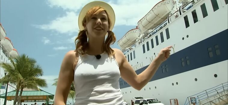 Full leaked Kari byron private photo