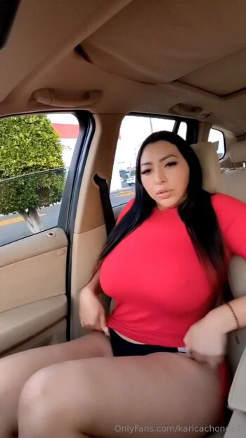 Full leaked Karicachonda private photo