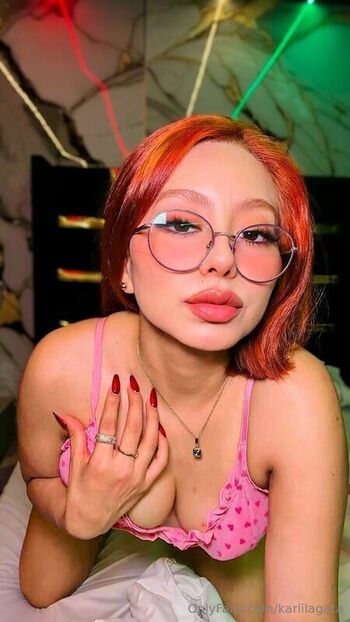 Full leaked Kariilagata private photo