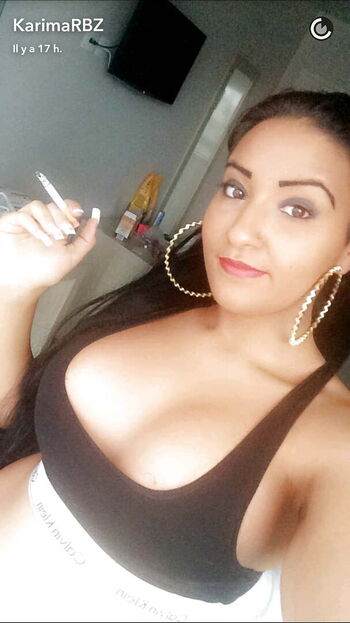 Full leaked Karima la rbz private photo
