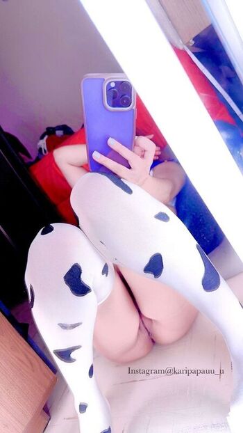Full leaked Karina carbajal private photo