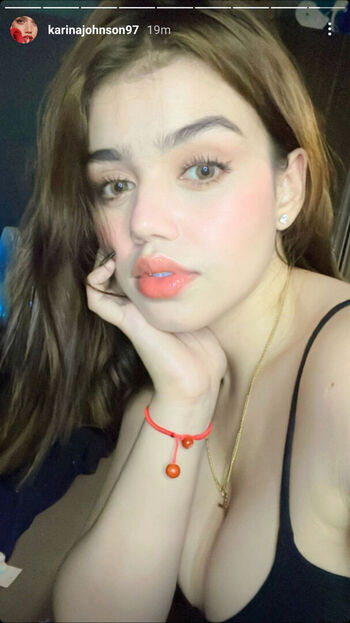 Full leaked Karina johnson private photo