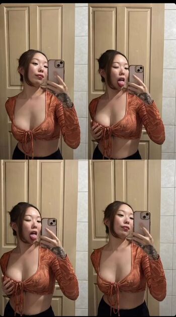 Full leaked Karina yoon private onlyfans photo