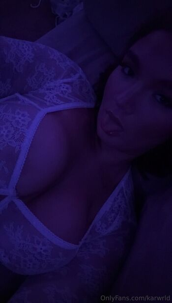 Full leaked Karinah conklin private photo