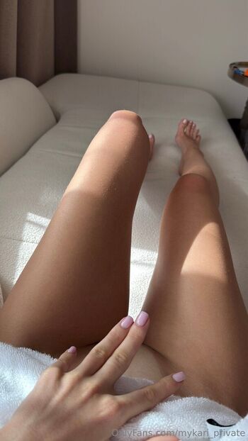 Full leaked Karishamr private photo