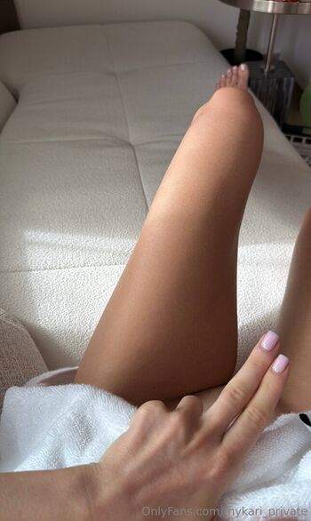 Full leaked Karishamr private photo