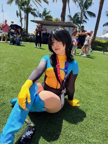 Full leaked Kariwahh private photo