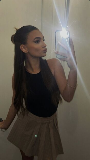 Full leaked Karla cristea private photo
