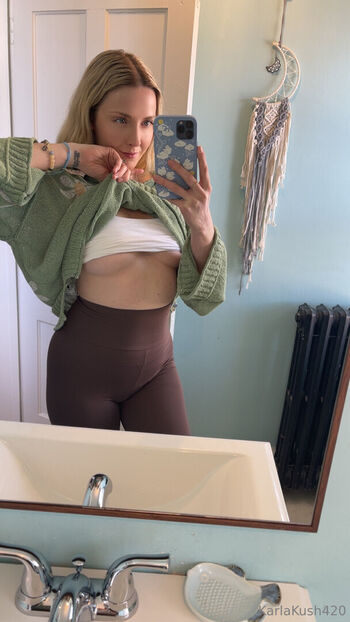 Full leaked Karla kush private photo