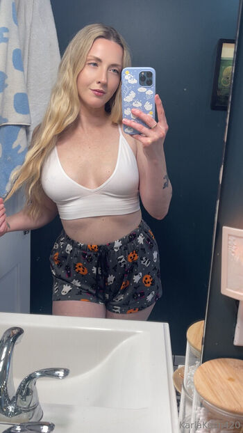 Full leaked Karla kush private photo
