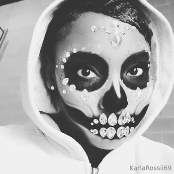 Full leaked Karlaj private photo