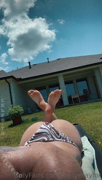 Full leaked Karley taylor page private photo