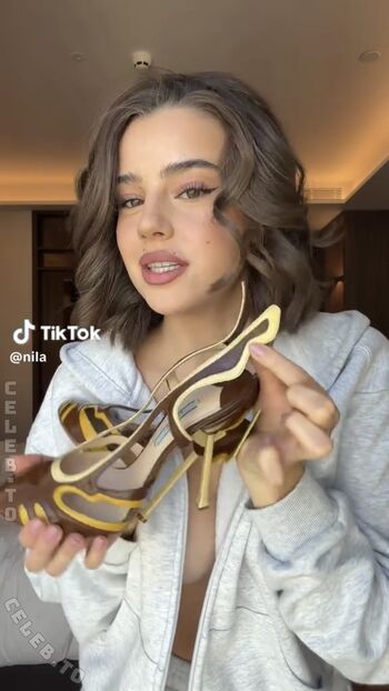 Full leaked Karlotta nila private photo