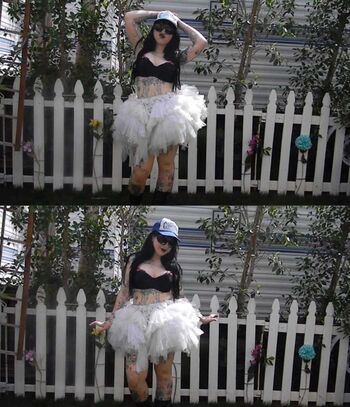 Full leaked Karly hartzman private onlyfans photo