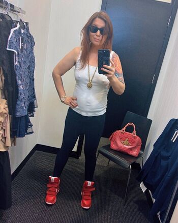 Full leaked Karlyn borysenko private photo
