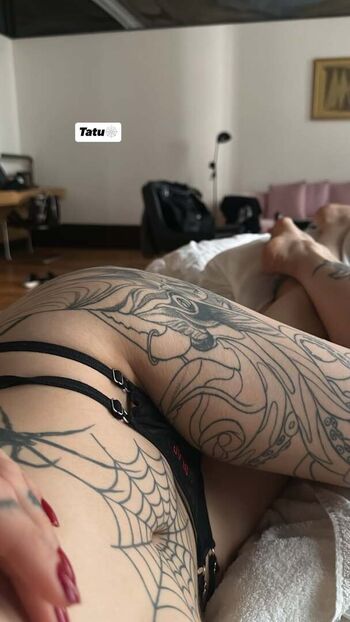 Full leaked Karma handpoke private photo