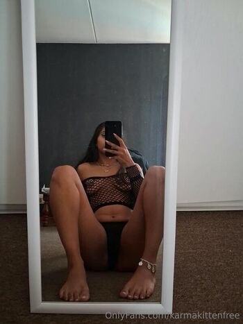 Full leaked Karma kittn private photo