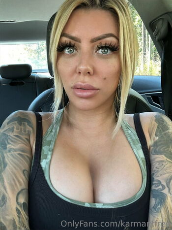 Full leaked Karmarxfree private photo