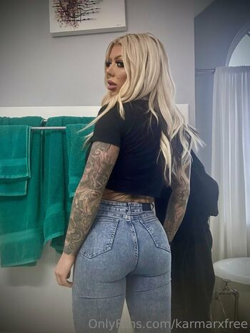 Full leaked Karmarxfree private photo
