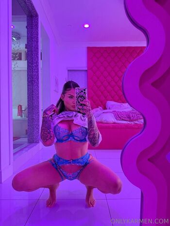 Full leaked Karmen karma private photo