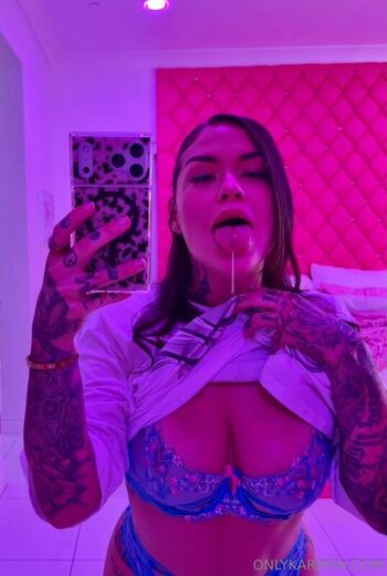 Full leaked Karmen karma private photo