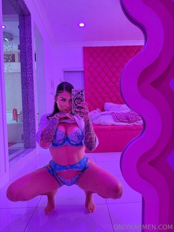 Full leaked Karmen karma private photo