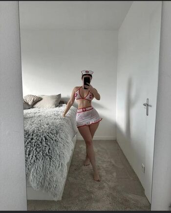 Full leaked Karo kelebek private photo