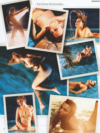 Full leaked Karolina borkowska private onlyfans photo