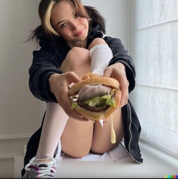 Full leaked Karrambaby private photo
