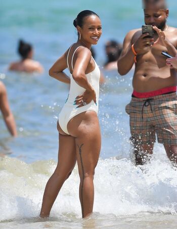 Full leaked Karrueche tran private photo