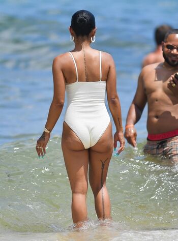 Full leaked Karrueche tran private photo