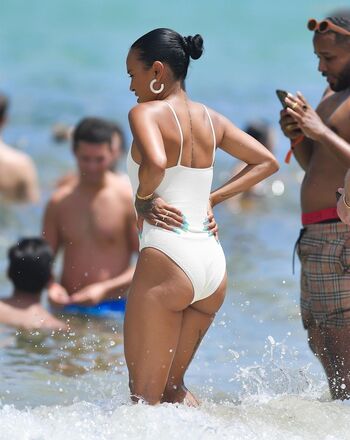 Full leaked Karrueche tran private photo