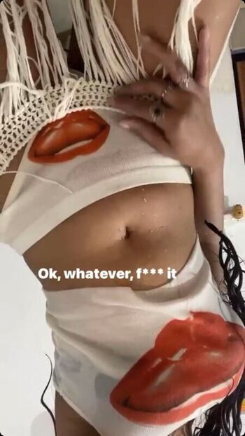 Full leaked Kashish kapoor private photo