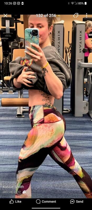 Kassie smith