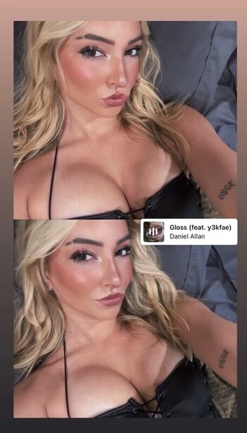 Full leaked Kassie spafford private photo