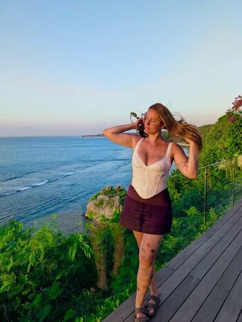 Full leaked Kat andrews private photo