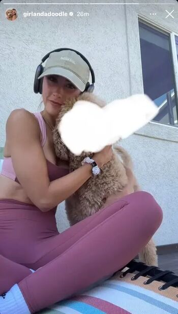 Full leaked Kat braden private photo