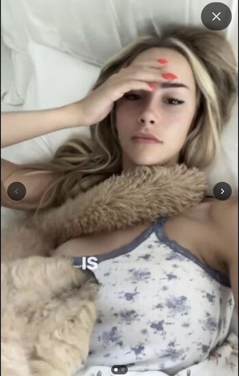 Full leaked Kat braden private photo