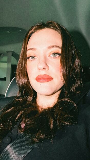 Full leaked Kat dennings private photo