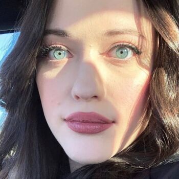 Full leaked Kat dennings private photo