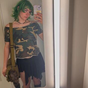 Full leaked Kat moss private photo